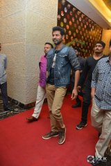 Abhinetri Movie Audio Launch